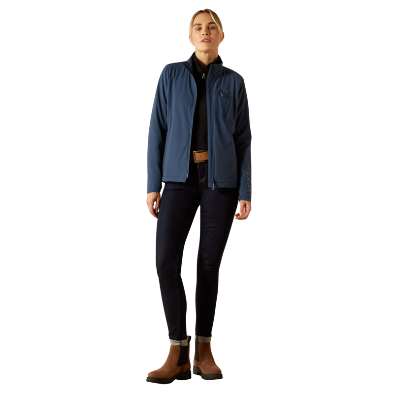 Ariat Rion StretchShell Insulated Jacket in Big Dipper-2